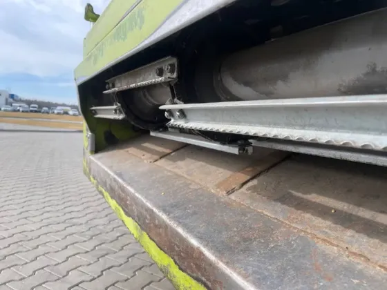 CLAAS Lexion 2016 Глеваха