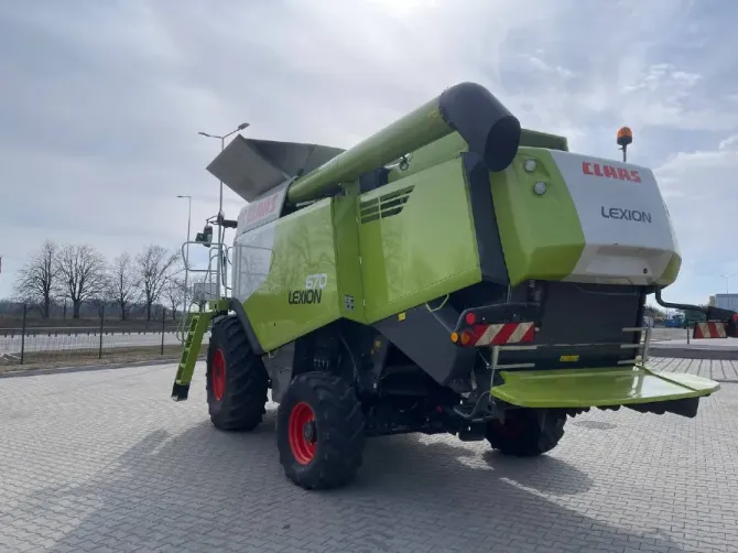 CLAAS Lexion 2016 Глеваха - зображення 5