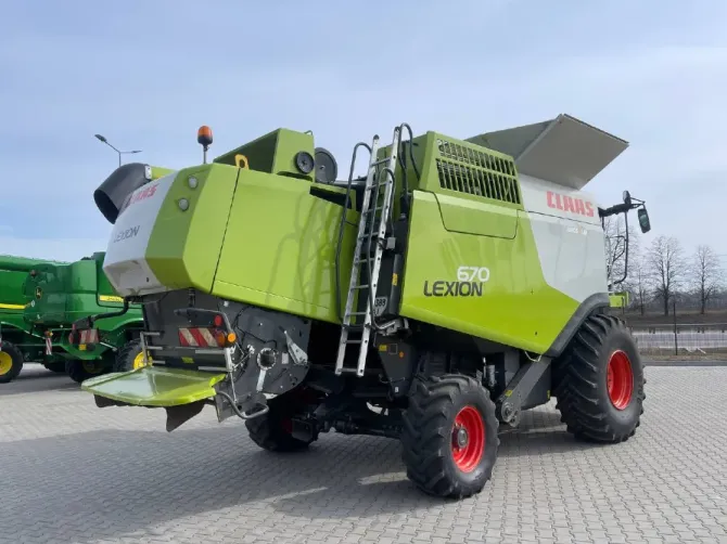 CLAAS Lexion 2016 Глеваха - зображення 9