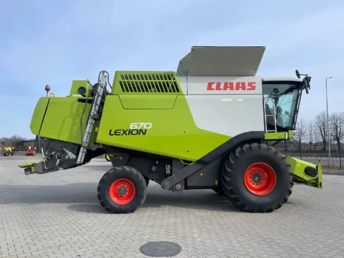 CLAAS Lexion 2016 Глеваха - зображення 8
