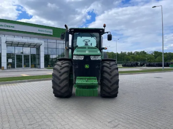 John Deere 8370R 2013 Глеваха