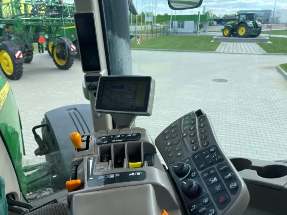 John Deere 8370R 2013 Глеваха