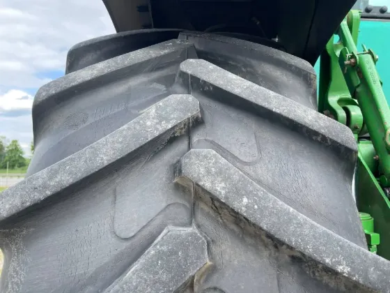 John Deere 8370R 2013 Глеваха