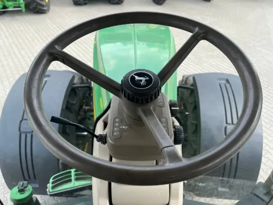 John Deere 8370R 2013 Глеваха