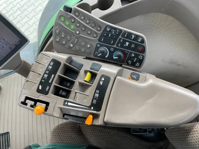 John Deere 8370R 2013 Глеваха - зображення 8