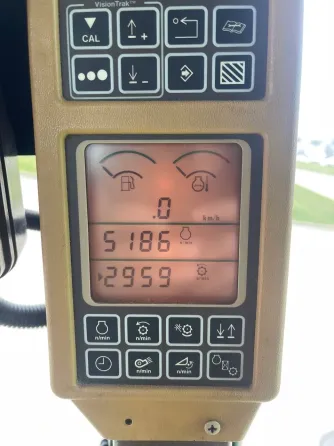 John Deere S Series 2007 Глеваха
