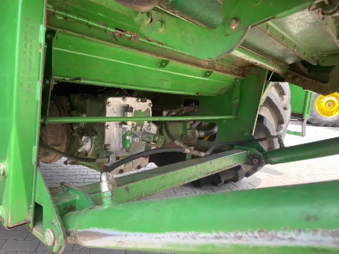 John Deere S Series 2007 Глеваха - зображення 11