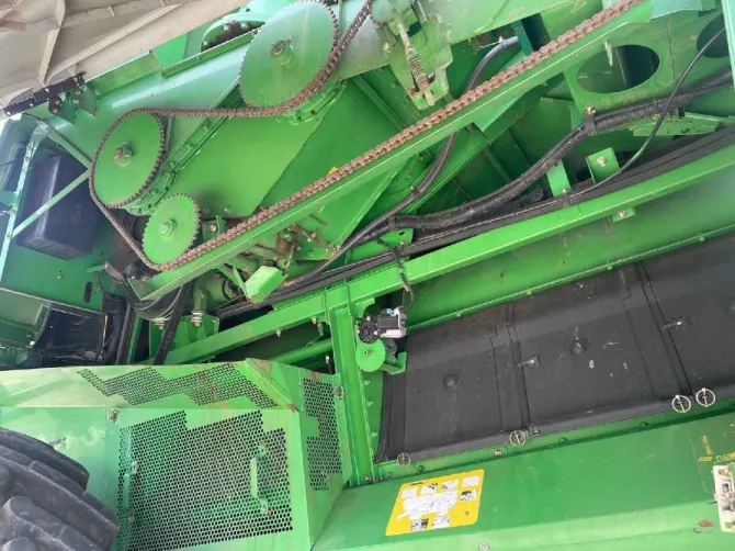 John Deere S Series 2007 Глеваха - зображення 19