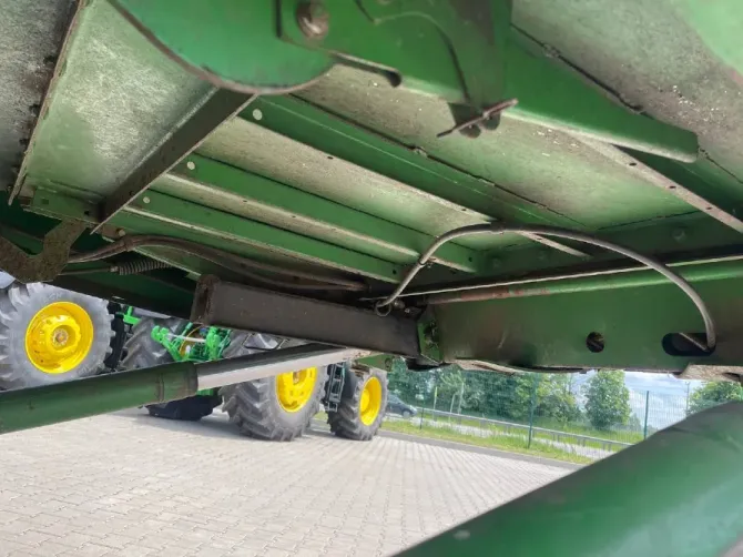 John Deere S Series 2007 Глеваха - зображення 14