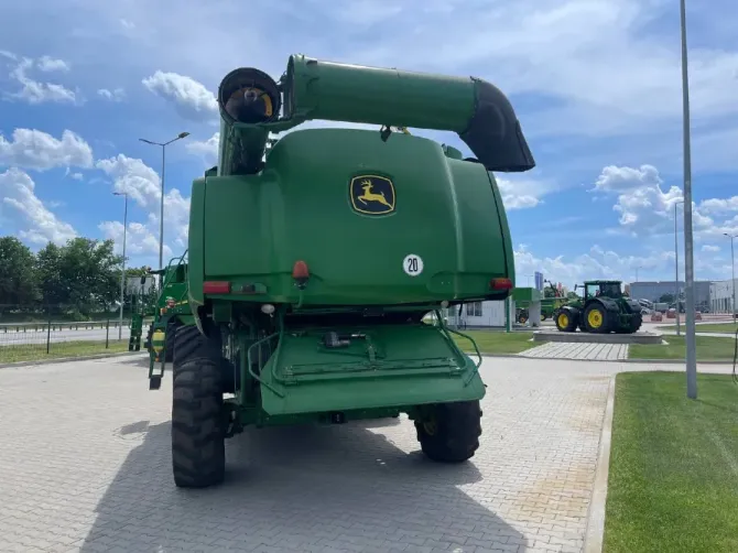 John Deere S Series 2007 Глеваха - зображення 10