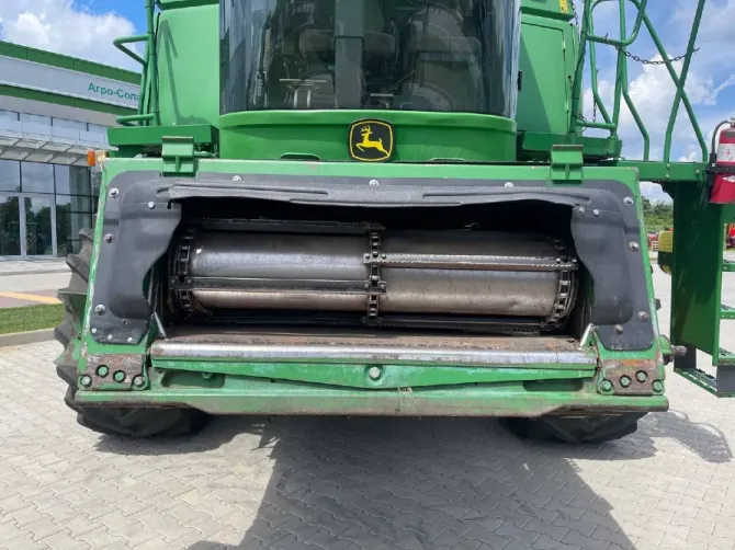 John Deere S Series 2007 Глеваха - зображення 12