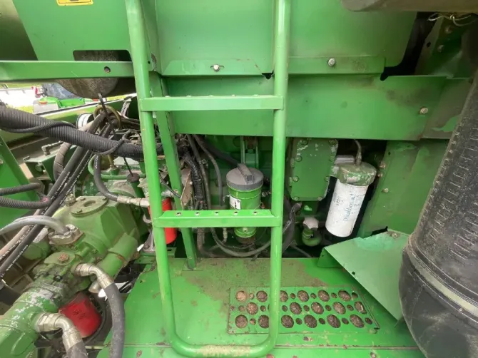 John Deere S Series 2007 Глеваха - зображення 15