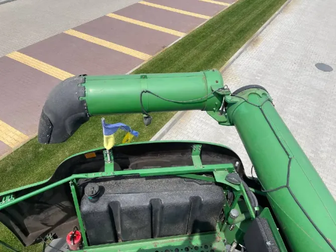 John Deere S Series 2007 Глеваха - зображення 17