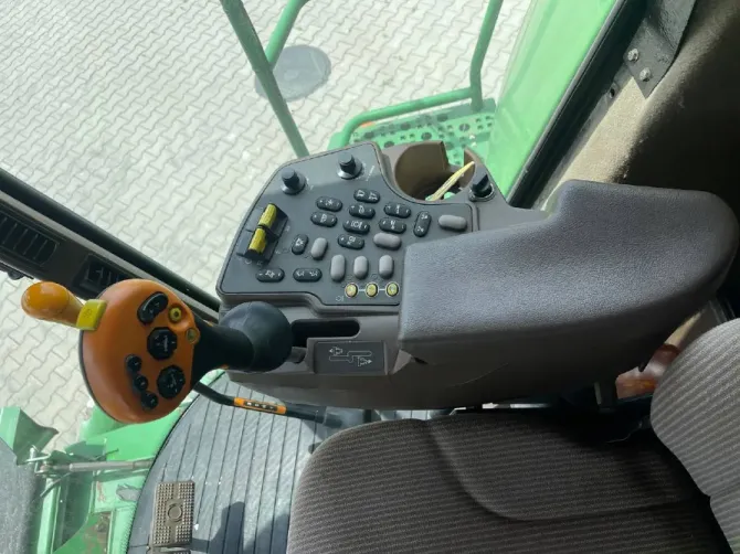 John Deere S Series 2007 Глеваха - зображення 9