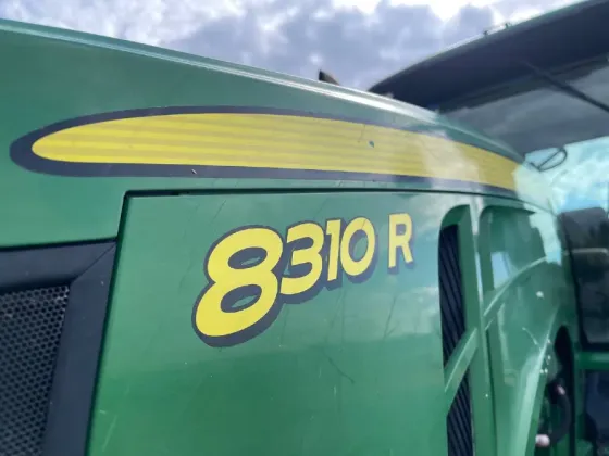 John Deere 8370R 2013 Глеваха