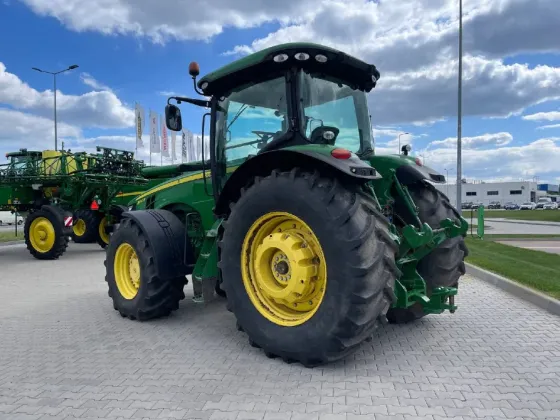 John Deere 8370R 2013 Глеваха