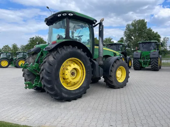 John Deere 8370R 2013 Глеваха