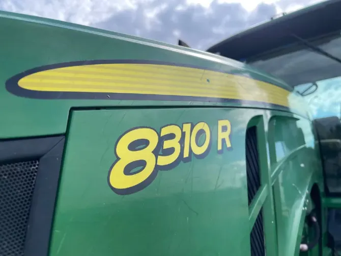 John Deere 8370R 2013 Глеваха - зображення 4