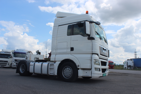 MAN TGX 2011 Хуст