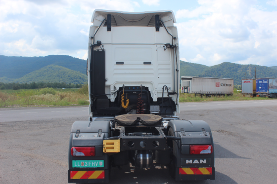 MAN TGX 2011 Хуст