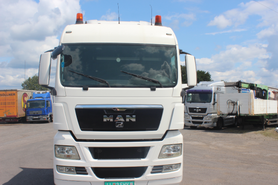 MAN TGX 2011 Хуст