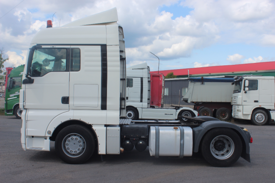 MAN TGX 2011 Хуст