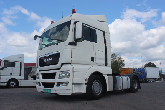 MAN TGX 2011 Хуст