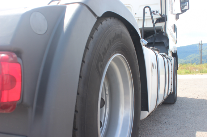 MAN TGX 2011 Хуст - зображення 18