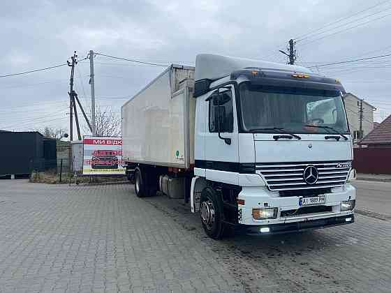 Mercedes-Benz Actros 1999 Васильків