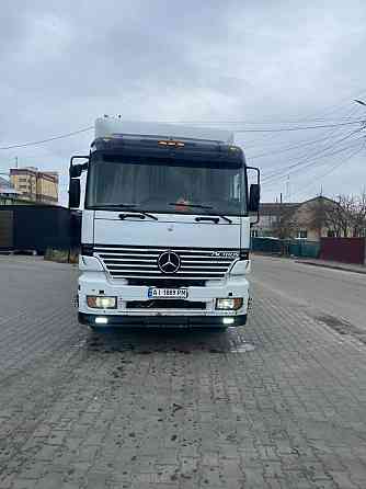 Mercedes-Benz Actros 1999 Васильків