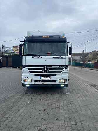 Mercedes-Benz Actros 1999 Васильків