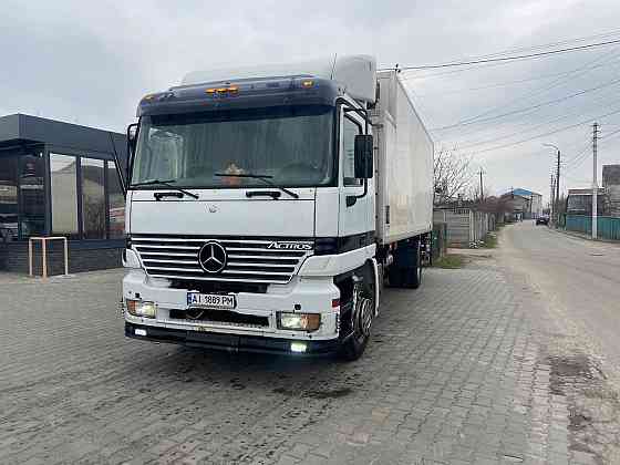 Mercedes-Benz Actros 1999 Васильків