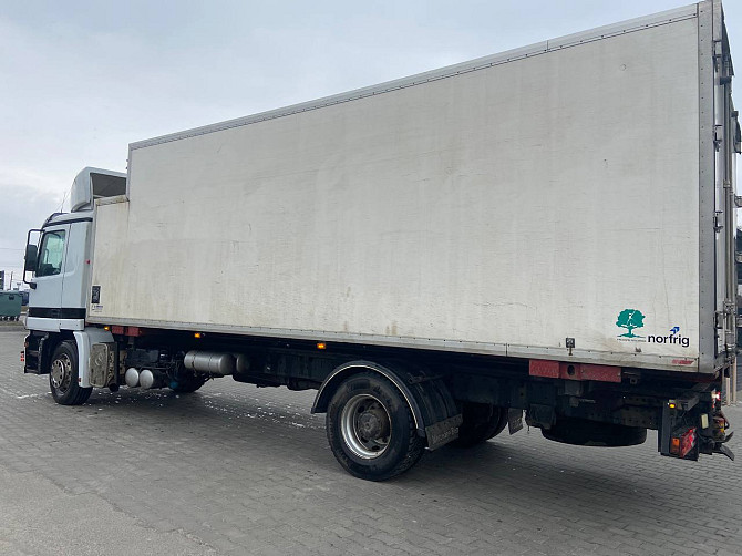 Mercedes-Benz Actros 1999 Васильків - зображення 8