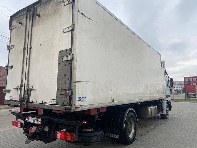Mercedes-Benz Actros 1999 Васильків - зображення 2