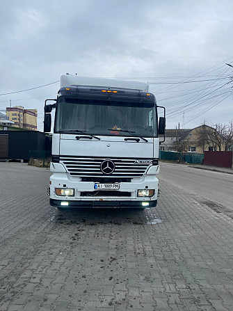 Mercedes-Benz Actros 1999 Васильків - зображення 1