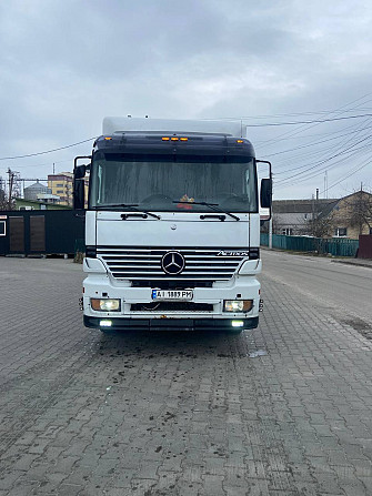 Mercedes-Benz Actros 1999 Васильків - зображення 4