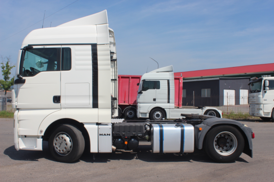 MAN TGX 2013 Хуст