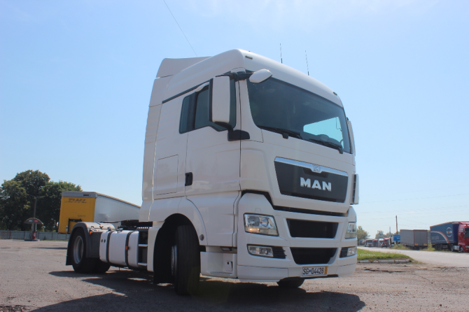 MAN TGX 2013 Хуст - зображення 1