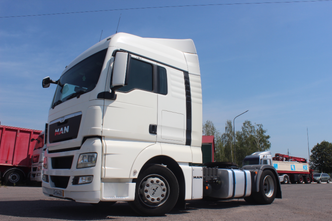 MAN TGX 2013 Хуст - зображення 2