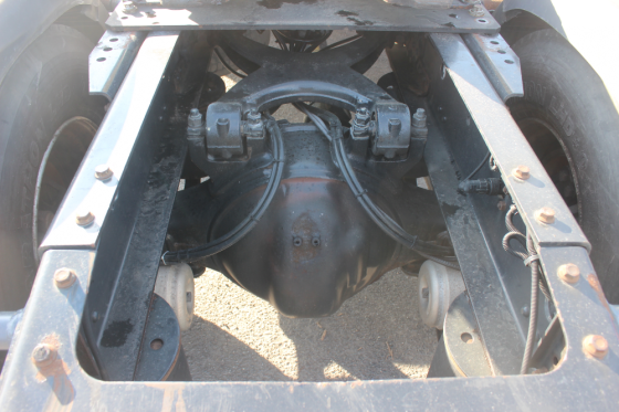 MAN TGX 2008 Хуст