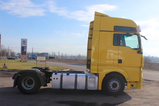 MAN TGX 2008 Хуст
