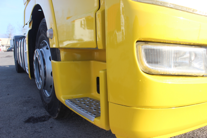 MAN TGX 2008 Хуст - зображення 19