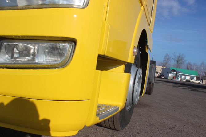 MAN TGX 2008 Хуст - зображення 20