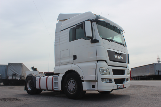 MAN TGX 2013 Хуст