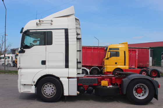 MAN TGX 2013 Хуст