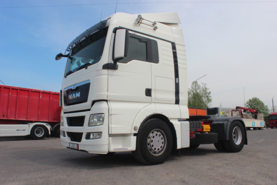 MAN TGX 2013 Хуст