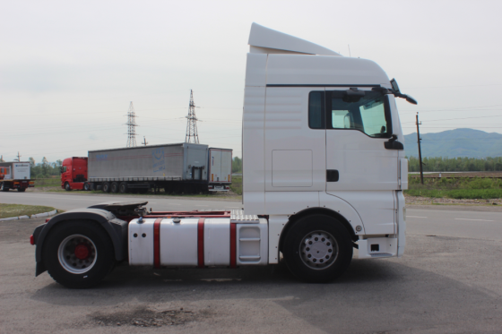 MAN TGX 2013 Хуст