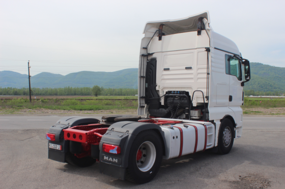 MAN TGX 2013 Хуст