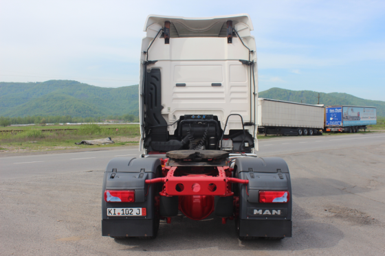 MAN TGX 2013 Хуст