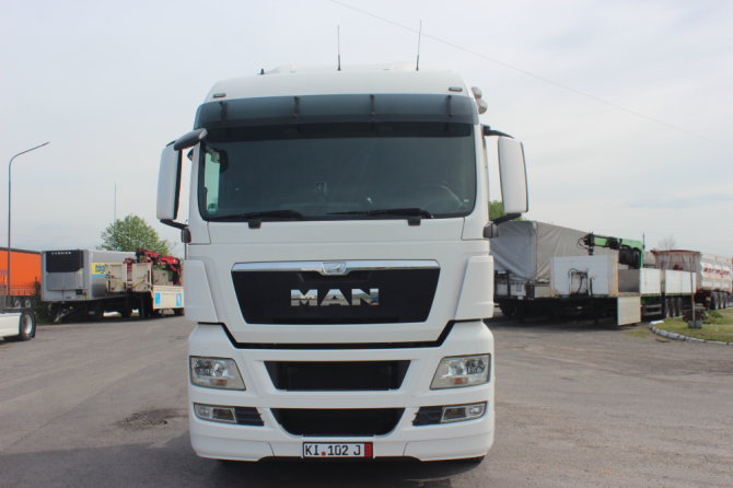 MAN TGX 2013 Хуст - зображення 8